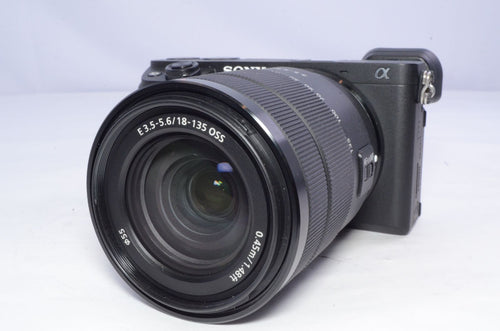 Mirrorless Interchangeable Lips 2100 Sony E 18-135Mm F3.5-5.6 Oss Sel18135