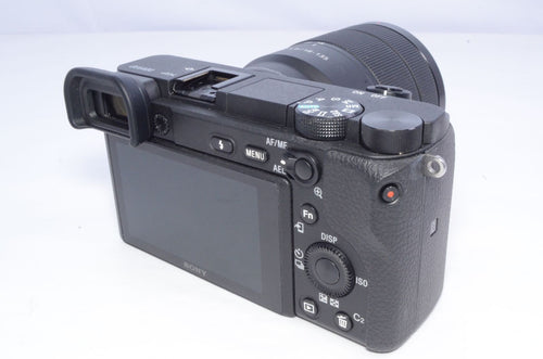 Mirrorless Interchangeable Lips 2100 Sony E 18-135Mm F3.5-5.6 Oss Sel18135