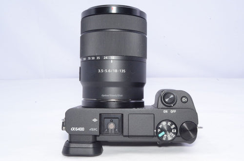Mirrorless Interchangeable Lips 2100 Sony E 18-135Mm F3.5-5.6 Oss Sel18135