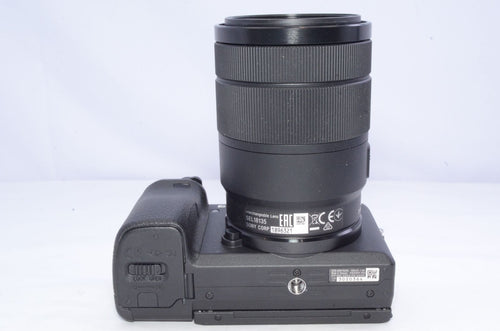 Mirrorless Interchangeable Lips 2100 Sony E 18-135Mm F3.5-5.6 Oss Sel18135