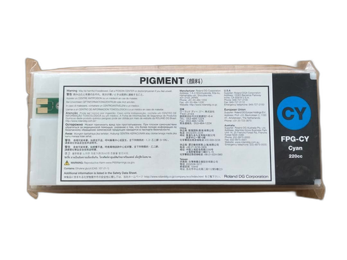 Roland Ink Cartridge/Refilled Fpg 1