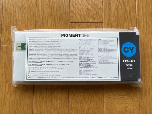 Roland Ink Cartridges Refills Fpg 1