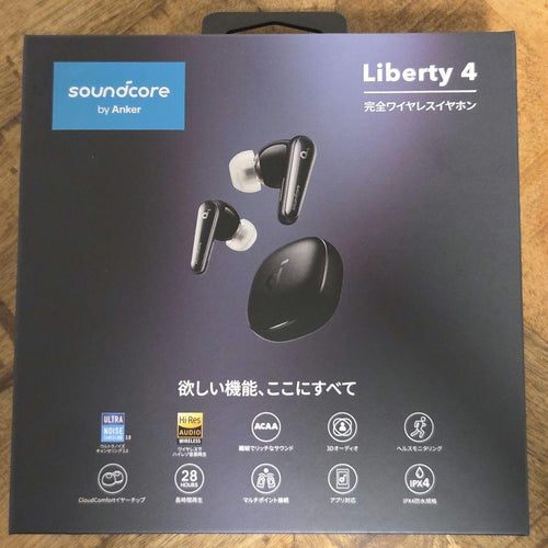 Anker Wireless Earphones Soundcore Liberty 4