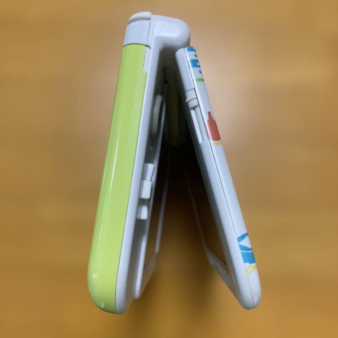 Nintendo 3Ds Consoles (New Ll)