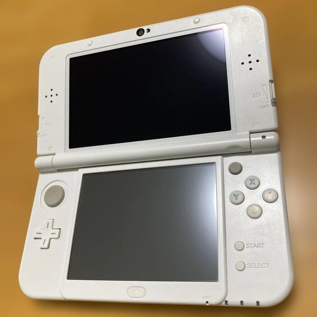 Nintendo 3Ds Consoles (New Ll)
