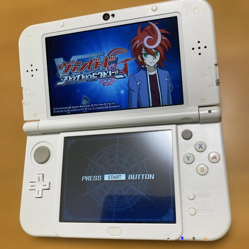 Nintendo 3Ds Consoles (New Ll)