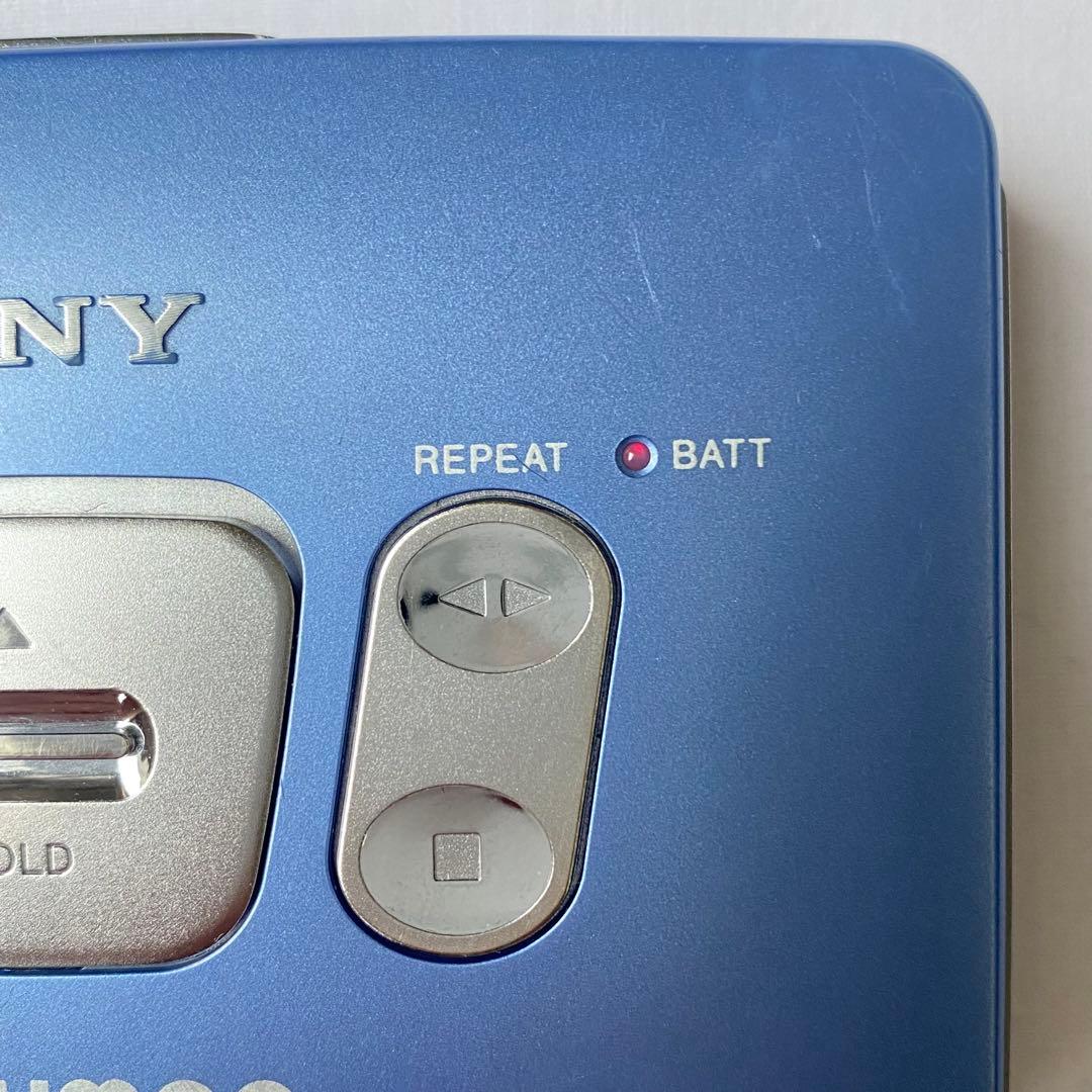 Sony Cassette Players Walkman Wm-Ex622