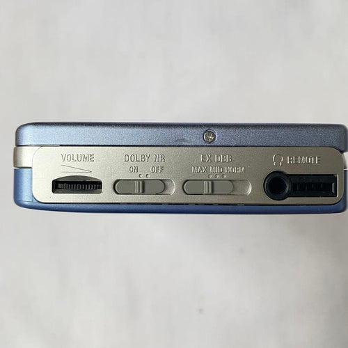 Sony Cassette Players Walkman Wm-Ex622