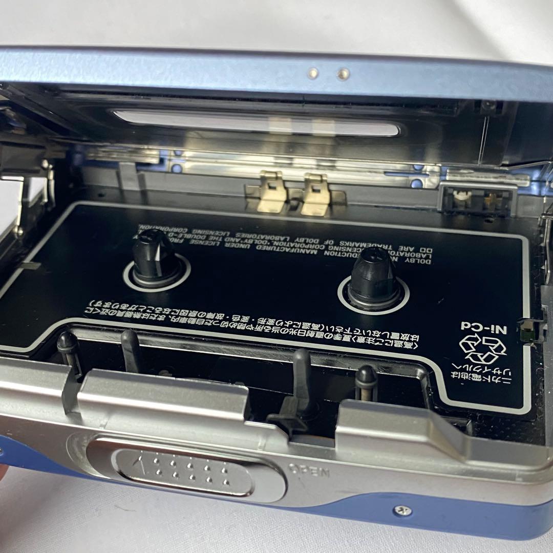 Sony Cassette Players Walkman Wm-Ex622