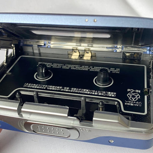 Sony Cassette Players Walkman Wm-Ex622