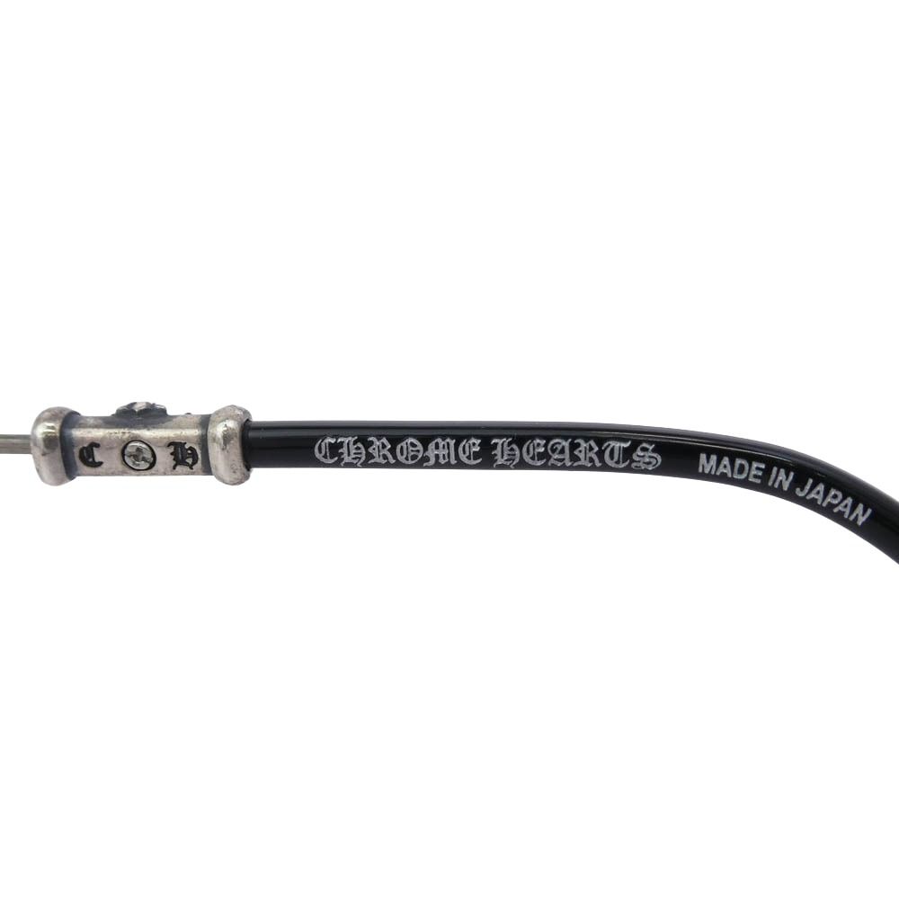 Chrome Hearts Sunglasses Bubba-A 49 22-145