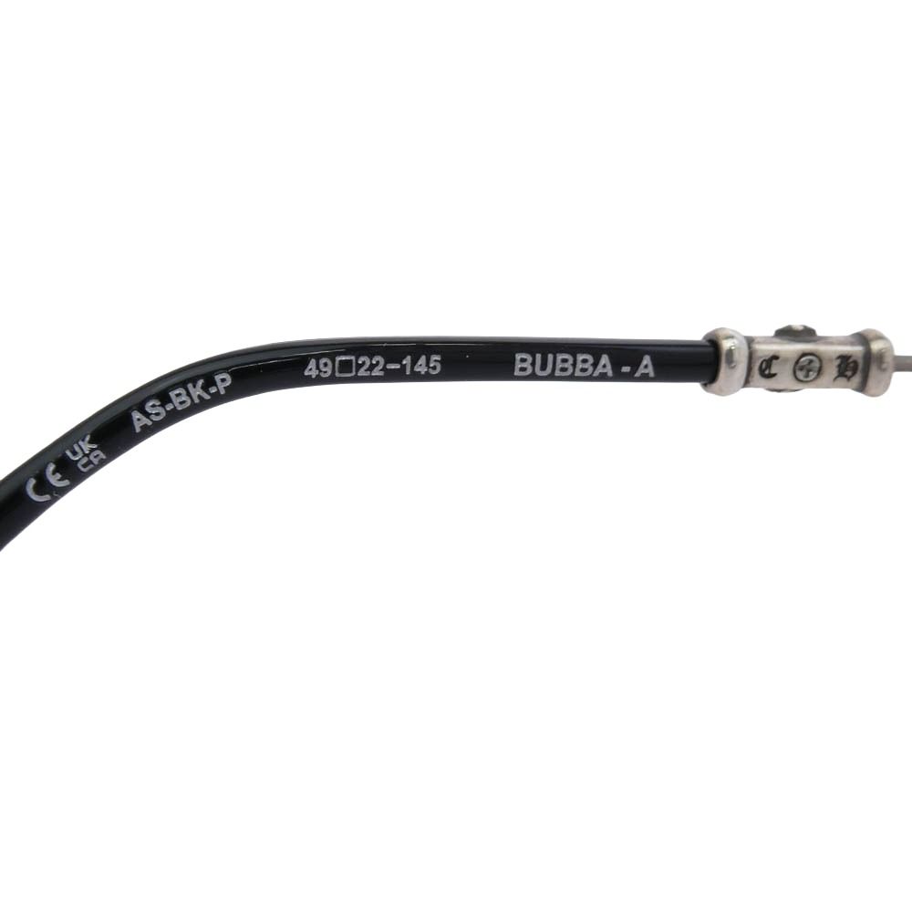 Chrome Hearts Sunglasses Bubba-A 49 22-145