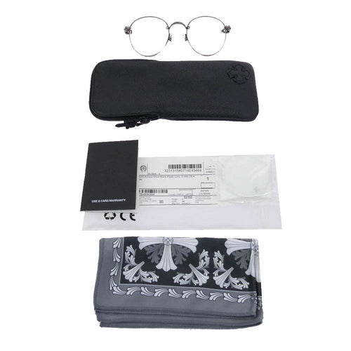 Chrome Hearts Sunglasses Bubba-A 49 22-145