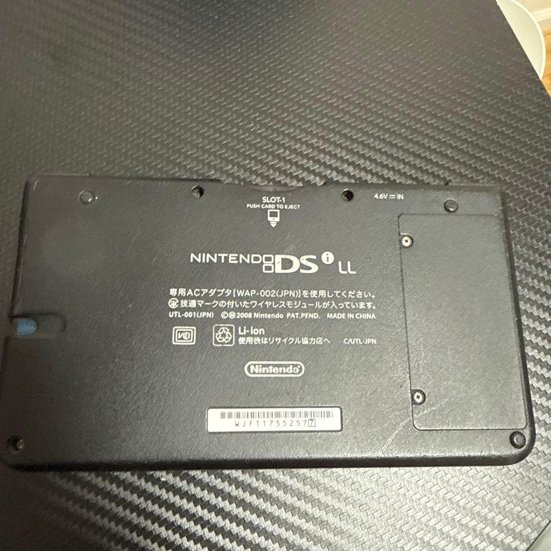 Consoles (3Ds) Nintendo Dsi Ll 2