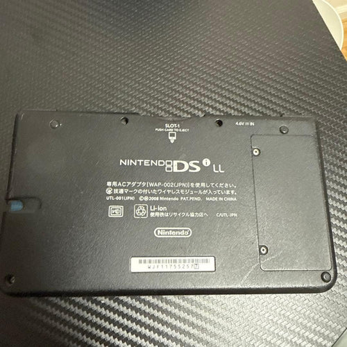 Consoles (3Ds) Nintendo Dsi Ll 2