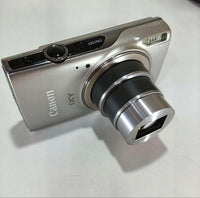 Canon Compact Digital Cameras Ixy