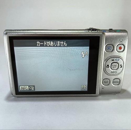Canon Compact Digital Cameras Ixy