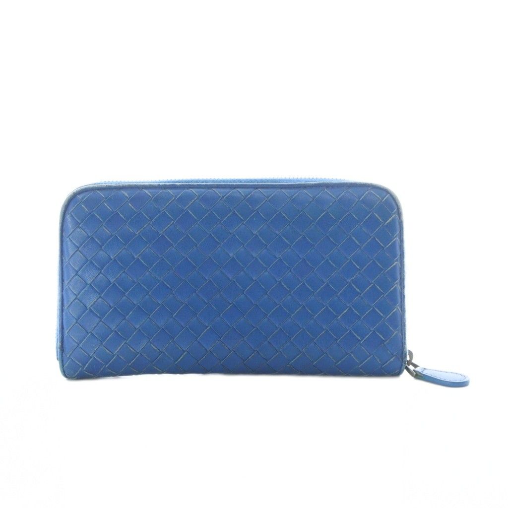 Bottega Veneta Long Wallet /Ri Os