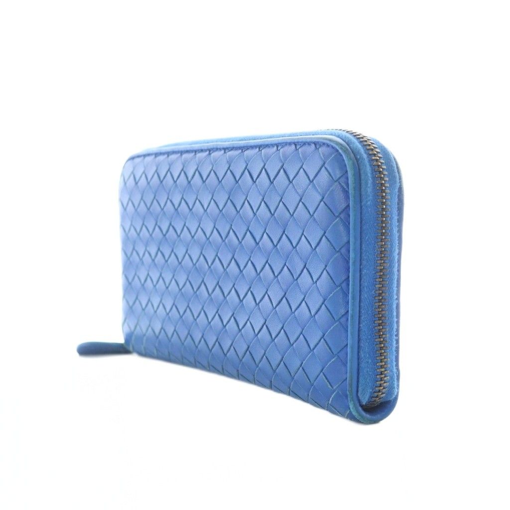 Bottega Veneta Long Wallet /Ri Os