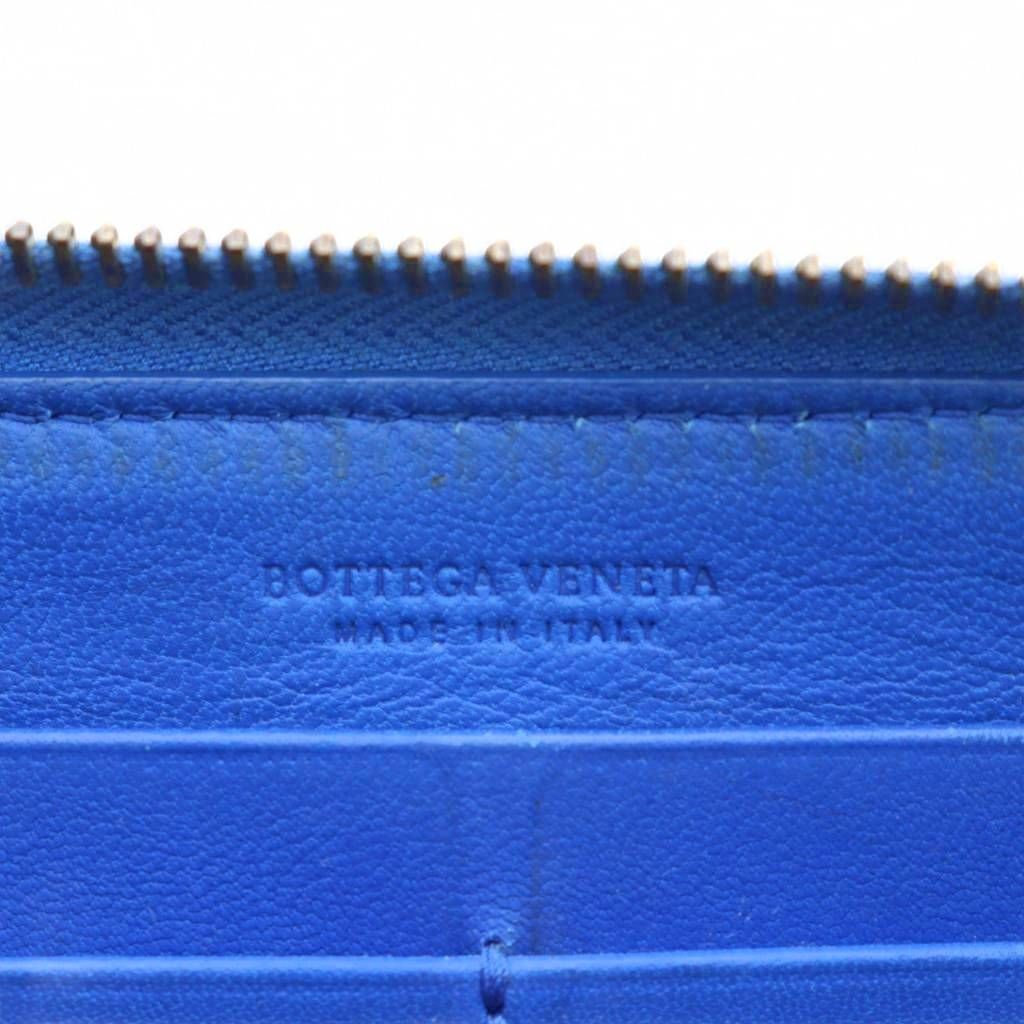 Bottega Veneta Long Wallet /Ri Os