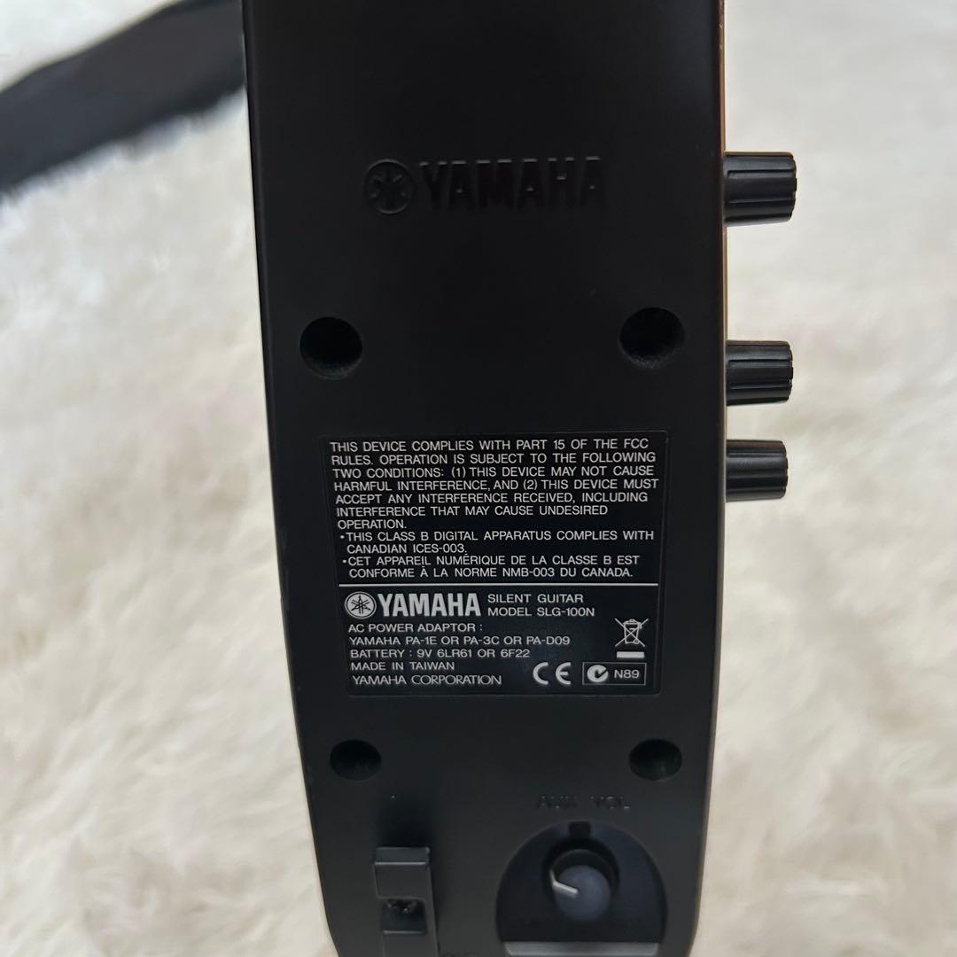 Yamaha Electric Guitars Slg-100N