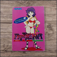 Games Athena Snk