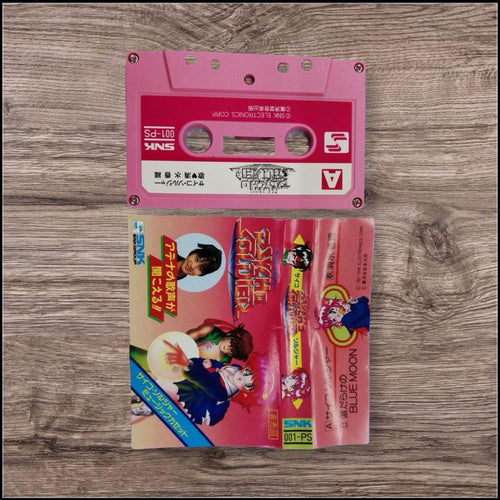 Games Athena Snk