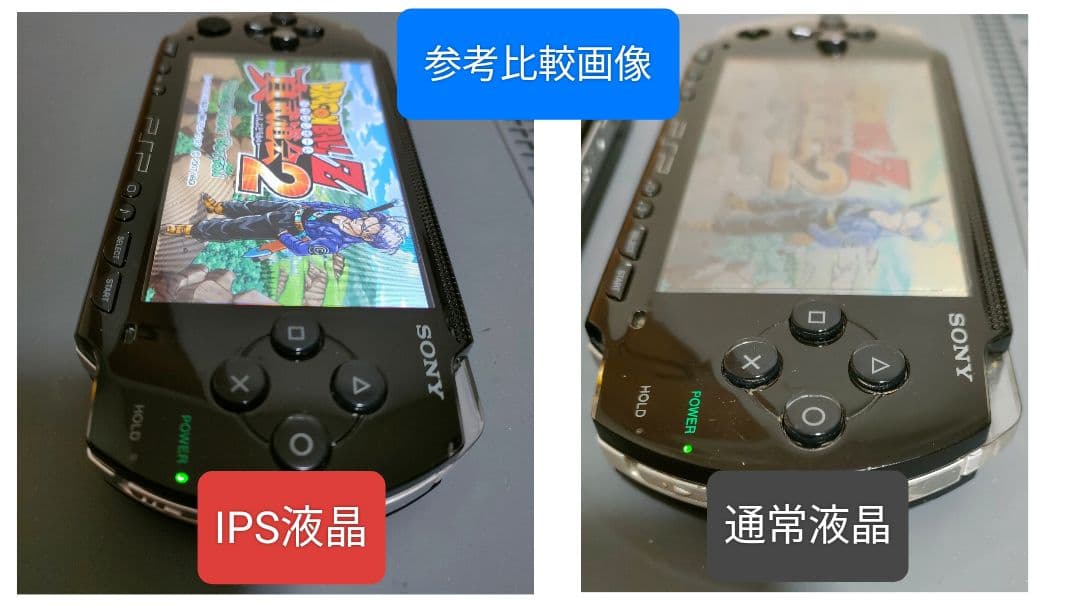 Consoles (Psp) Ips