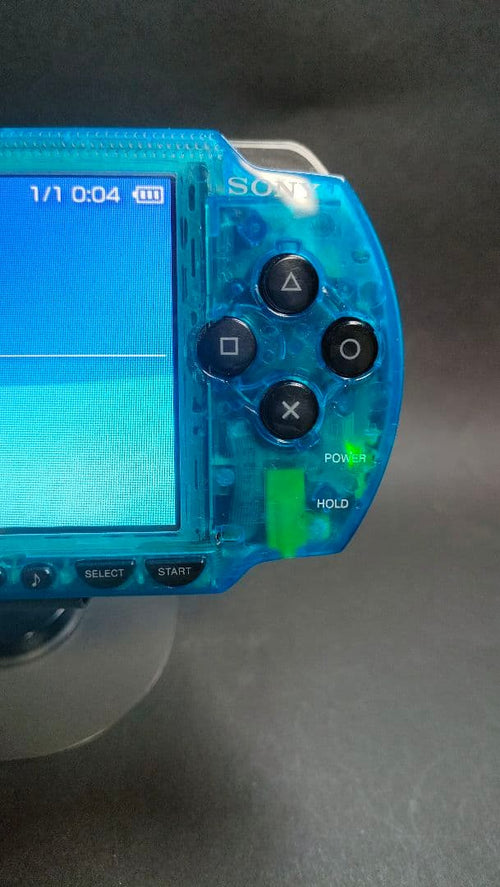 Consoles (Psp) Ips