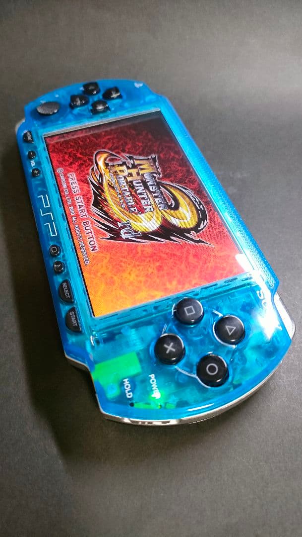 Consoles (Psp) Ips