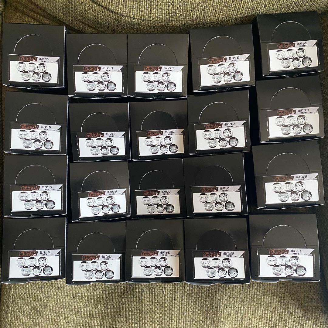 Pins, Pin Badges, Can Tsutaya 20Box