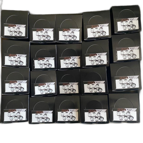 Pins, Pin Badges, Can Tsutaya 20Box