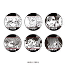 Pins, Pin Badges, Can Tsutaya 20Box