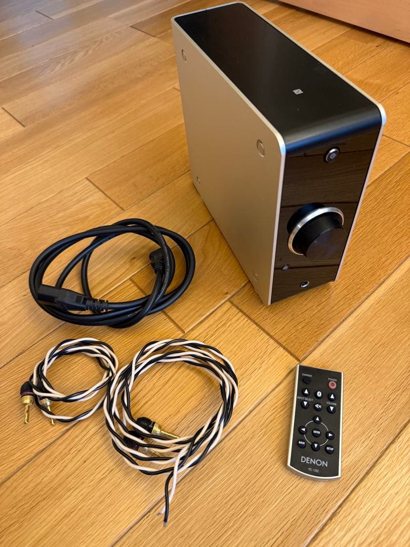 Denon Integrated Amplifiers Pma-50