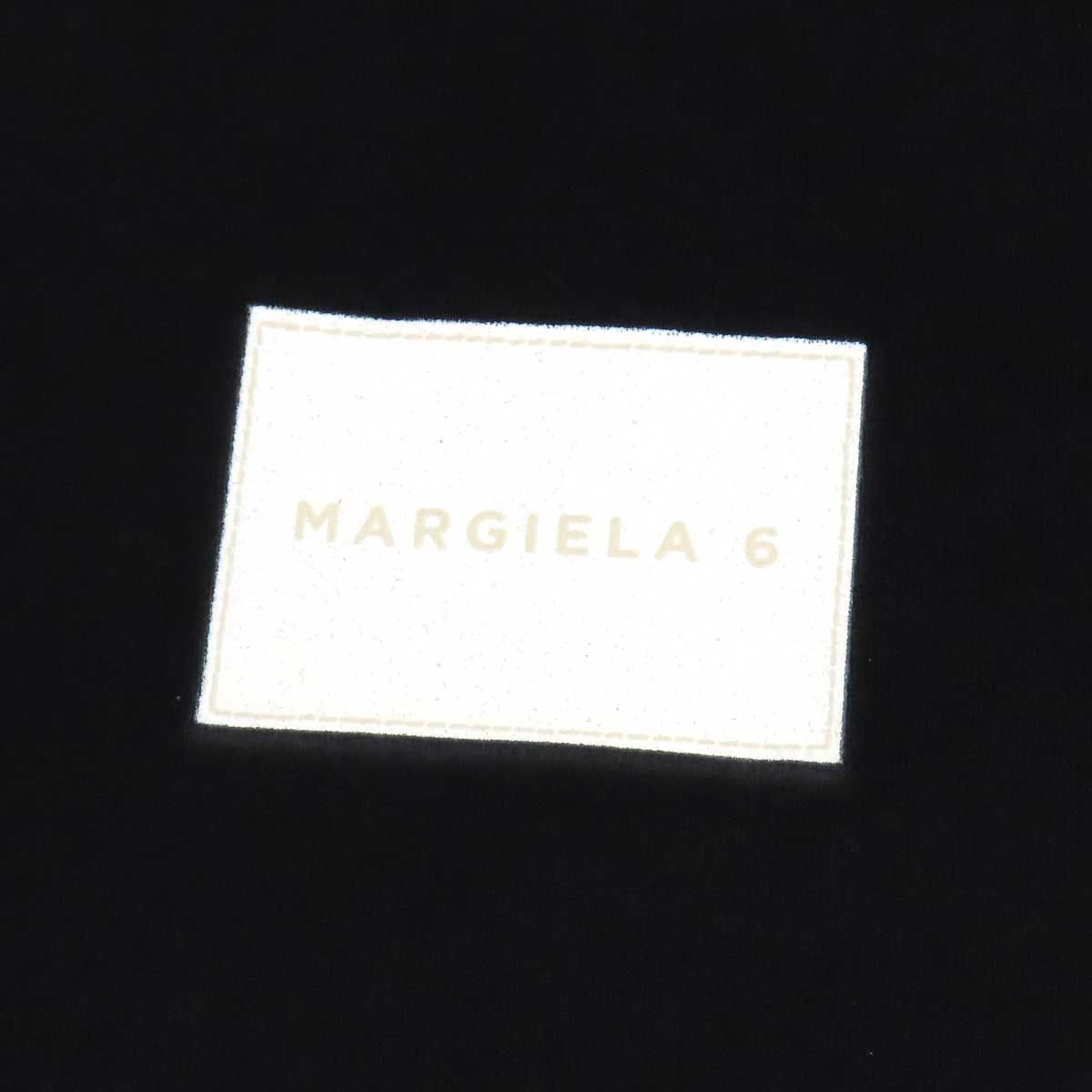 Maison Margiela Short Sleeve (T -Shirt) Mm6 S62Gd0111 S23955