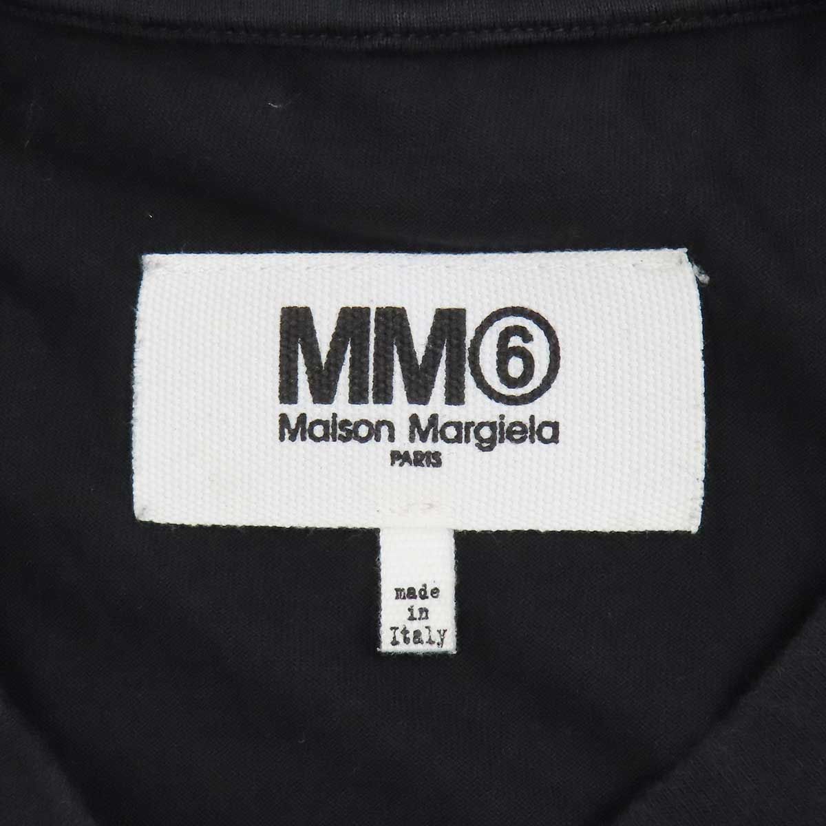 Maison Margiela Short Sleeve (T -Shirt) Mm6 S62Gd0111 S23955