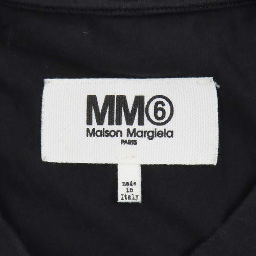 Maison Margiela Short Sleeve (T -Shirt) Mm6 S62Gd0111 S23955