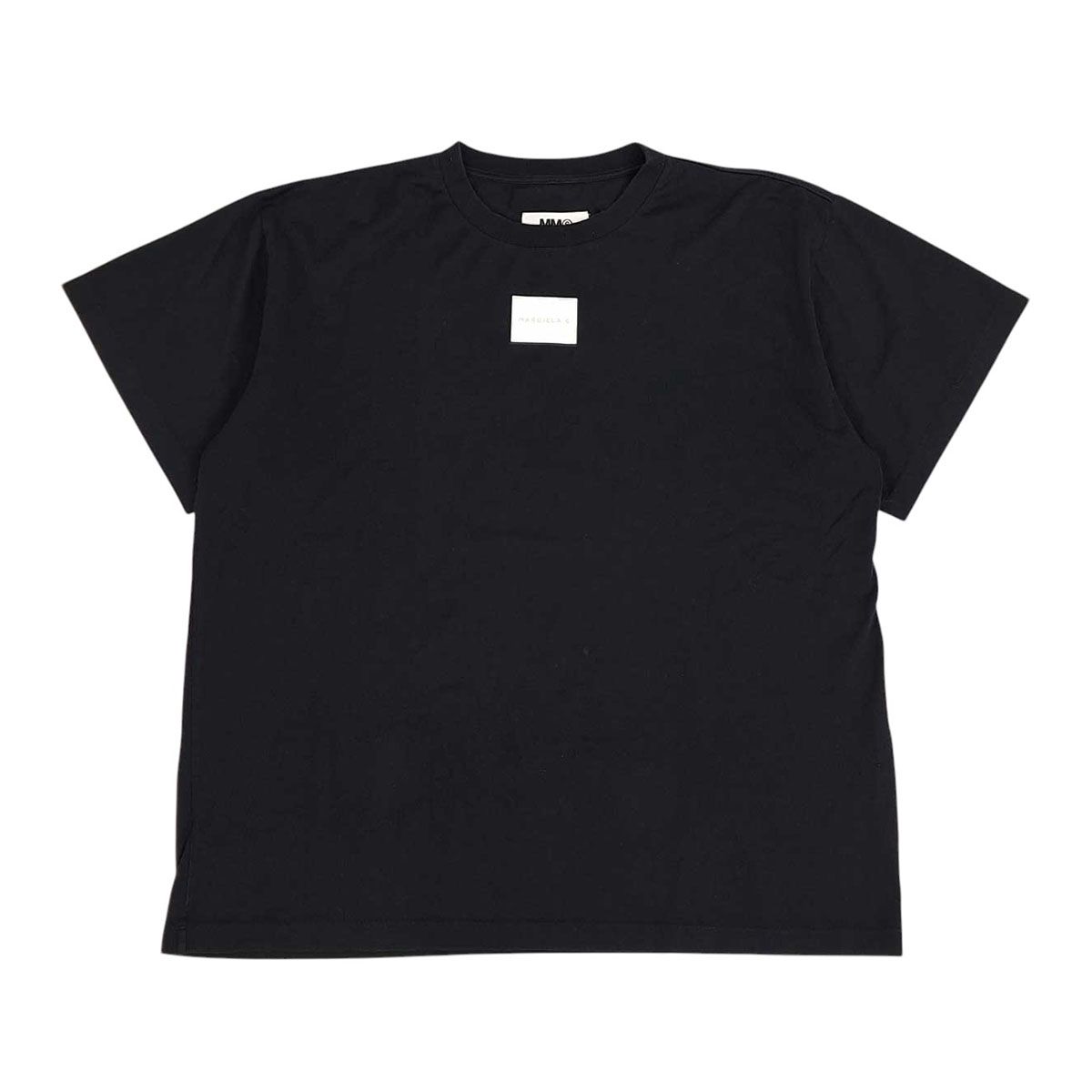 Maison Margiela Short Sleeve (T -Shirt) Mm6 S62Gd0111 S23955