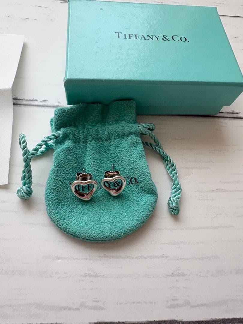 Tiffany Earrings (Pairs) Tiffany&Co.