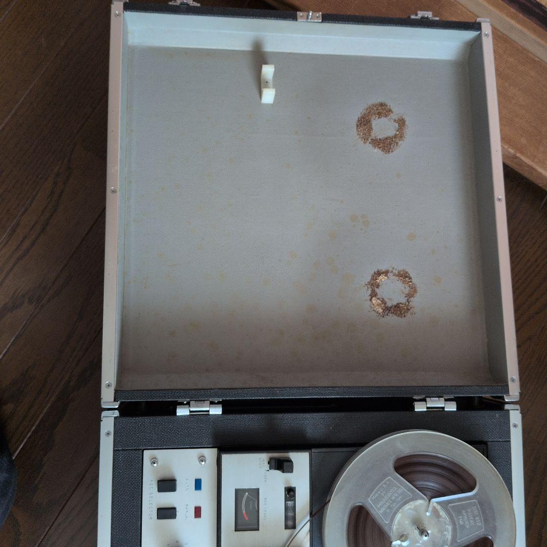 Sony Open Reel Tc-365