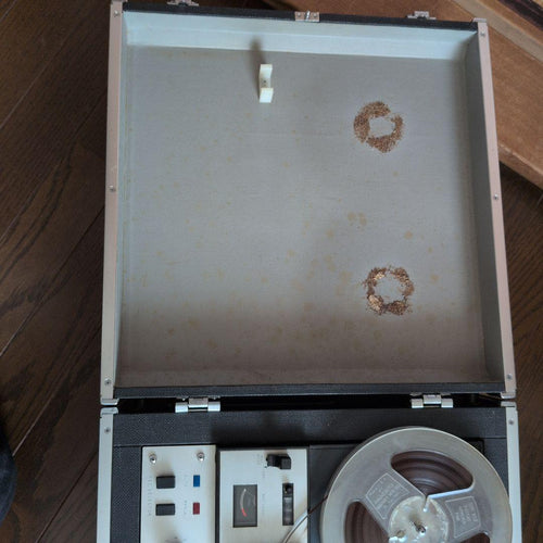Sony Open Reel Tc-365