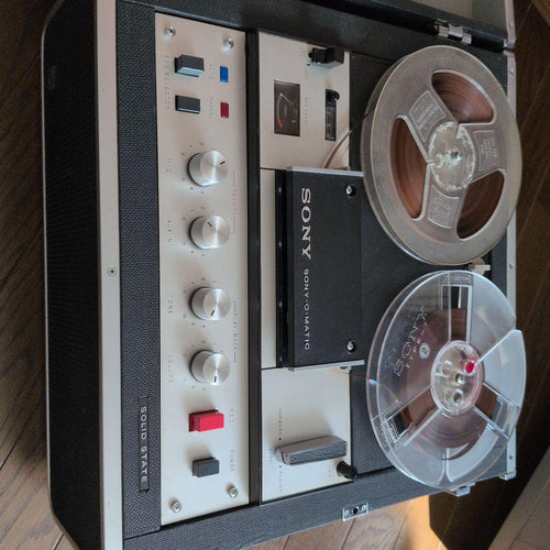 Sony Open Reel Tc-365