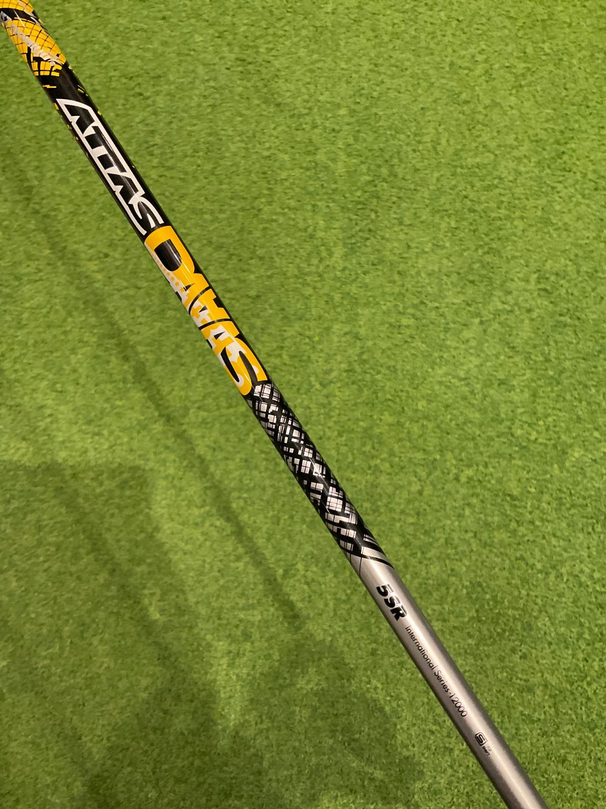 Ust Mamiya Shaft Attas Daaas 5Sr