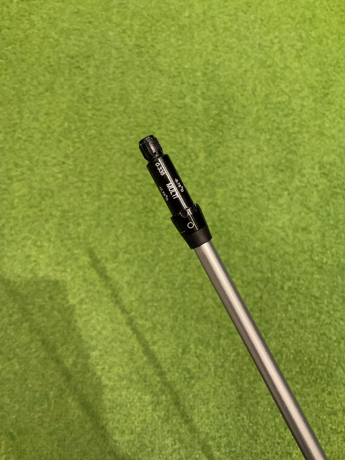 Ust Mamiya Shaft Attas Daaas 5Sr