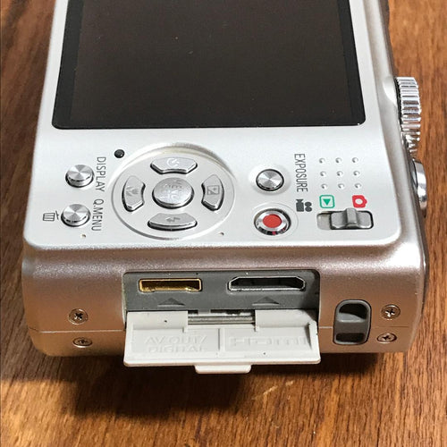 Panasonic Compact Digital Cameras Gps Lumix Dmc-Tz10