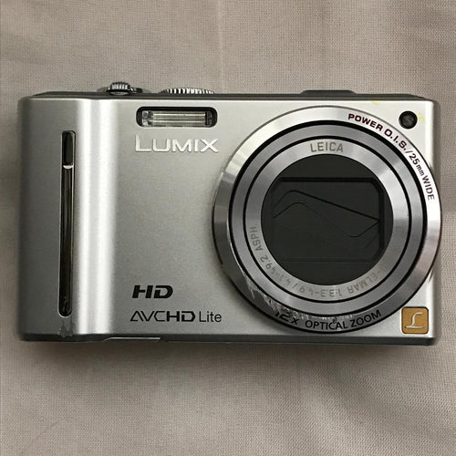 Panasonic Compact Digital Cameras Gps Lumix Dmc-Tz10