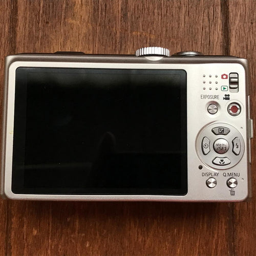 Panasonic Compact Digital Cameras Gps Lumix Dmc-Tz10