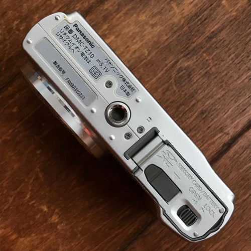 Panasonic Compact Digital Cameras Gps Lumix Dmc-Tz10