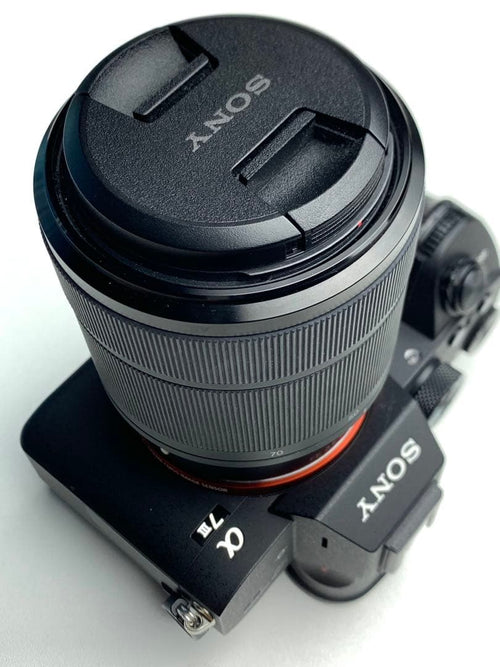 Sony Mirrorless Interchangeable Lips 7Iii 28-70