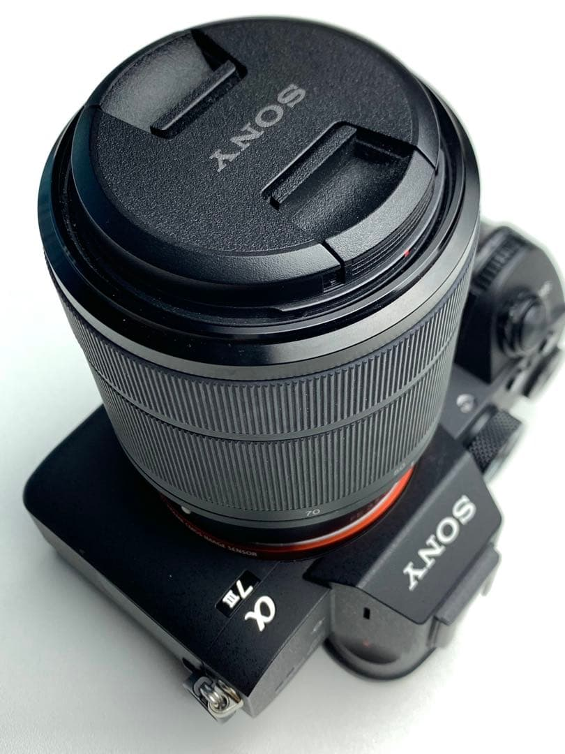 Sony Mirrorless Interchangeable Lips 7Iii 28-70